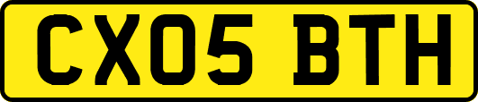 CX05BTH