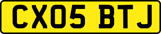 CX05BTJ