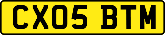 CX05BTM