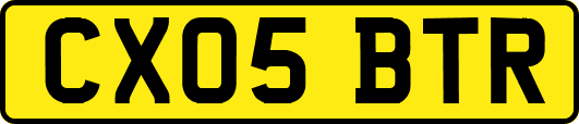 CX05BTR