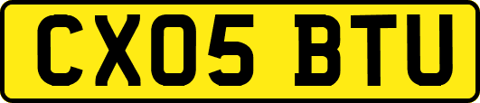 CX05BTU
