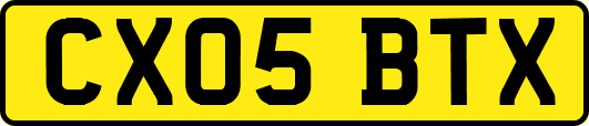 CX05BTX