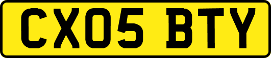 CX05BTY