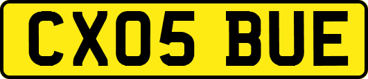 CX05BUE