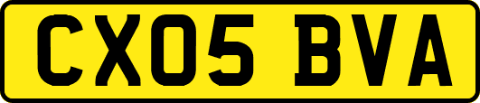 CX05BVA