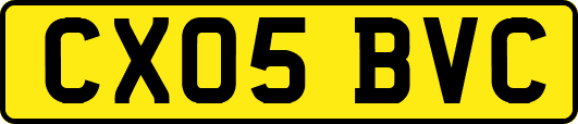 CX05BVC