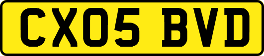 CX05BVD