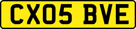 CX05BVE