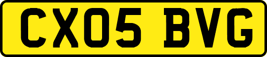 CX05BVG