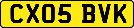 CX05BVK