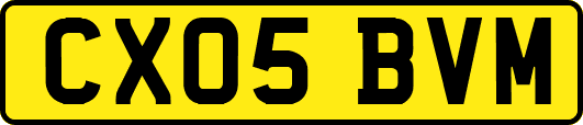 CX05BVM