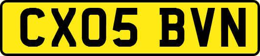 CX05BVN