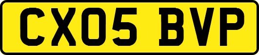 CX05BVP