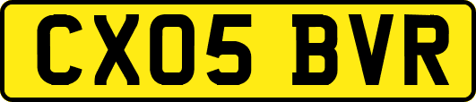 CX05BVR