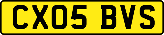 CX05BVS