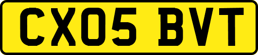 CX05BVT