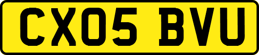 CX05BVU