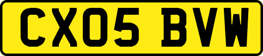 CX05BVW
