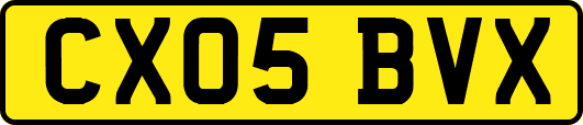 CX05BVX