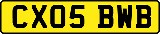 CX05BWB