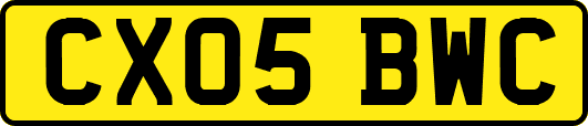 CX05BWC