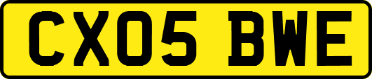 CX05BWE