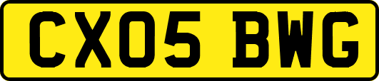 CX05BWG