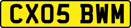 CX05BWM