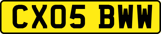 CX05BWW