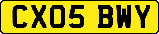 CX05BWY