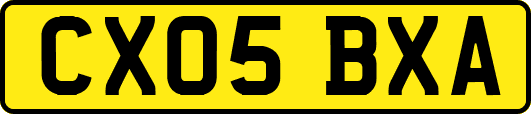 CX05BXA
