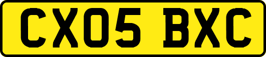 CX05BXC