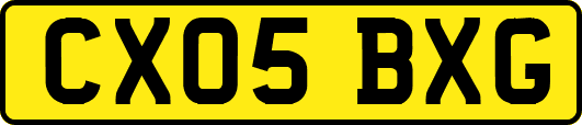 CX05BXG