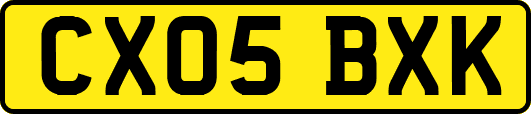 CX05BXK