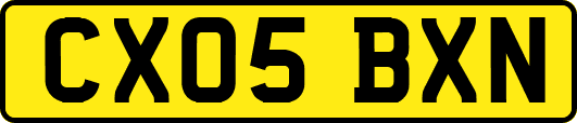 CX05BXN
