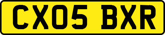 CX05BXR