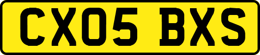 CX05BXS