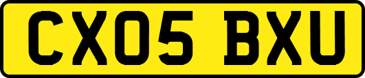 CX05BXU