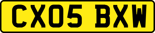 CX05BXW