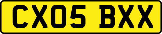 CX05BXX