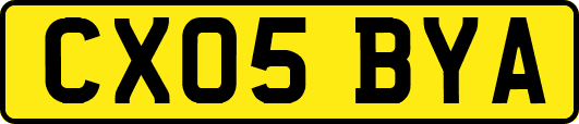 CX05BYA