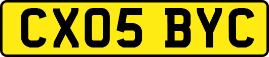 CX05BYC