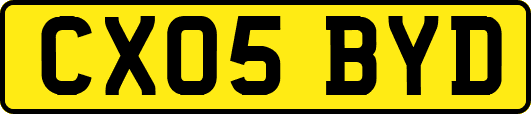 CX05BYD