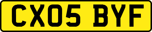 CX05BYF