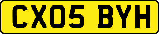 CX05BYH