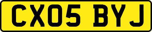 CX05BYJ
