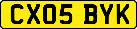 CX05BYK