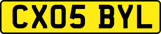 CX05BYL