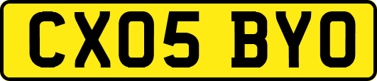 CX05BYO