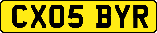 CX05BYR